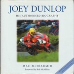 Joey DUNLOP His authorised biography